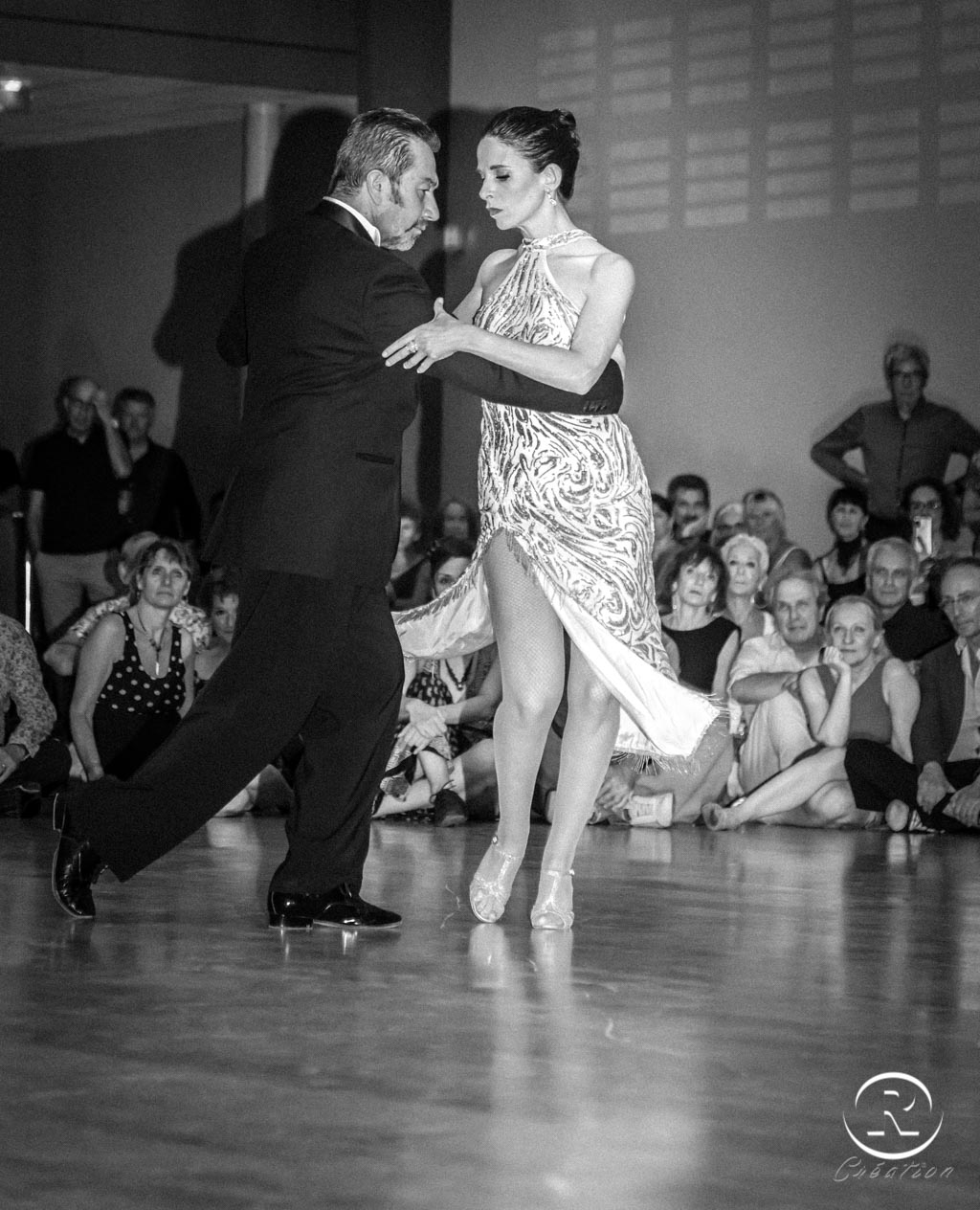 Shows du 17ème Festival de Tango Saint Geniez d'Olt